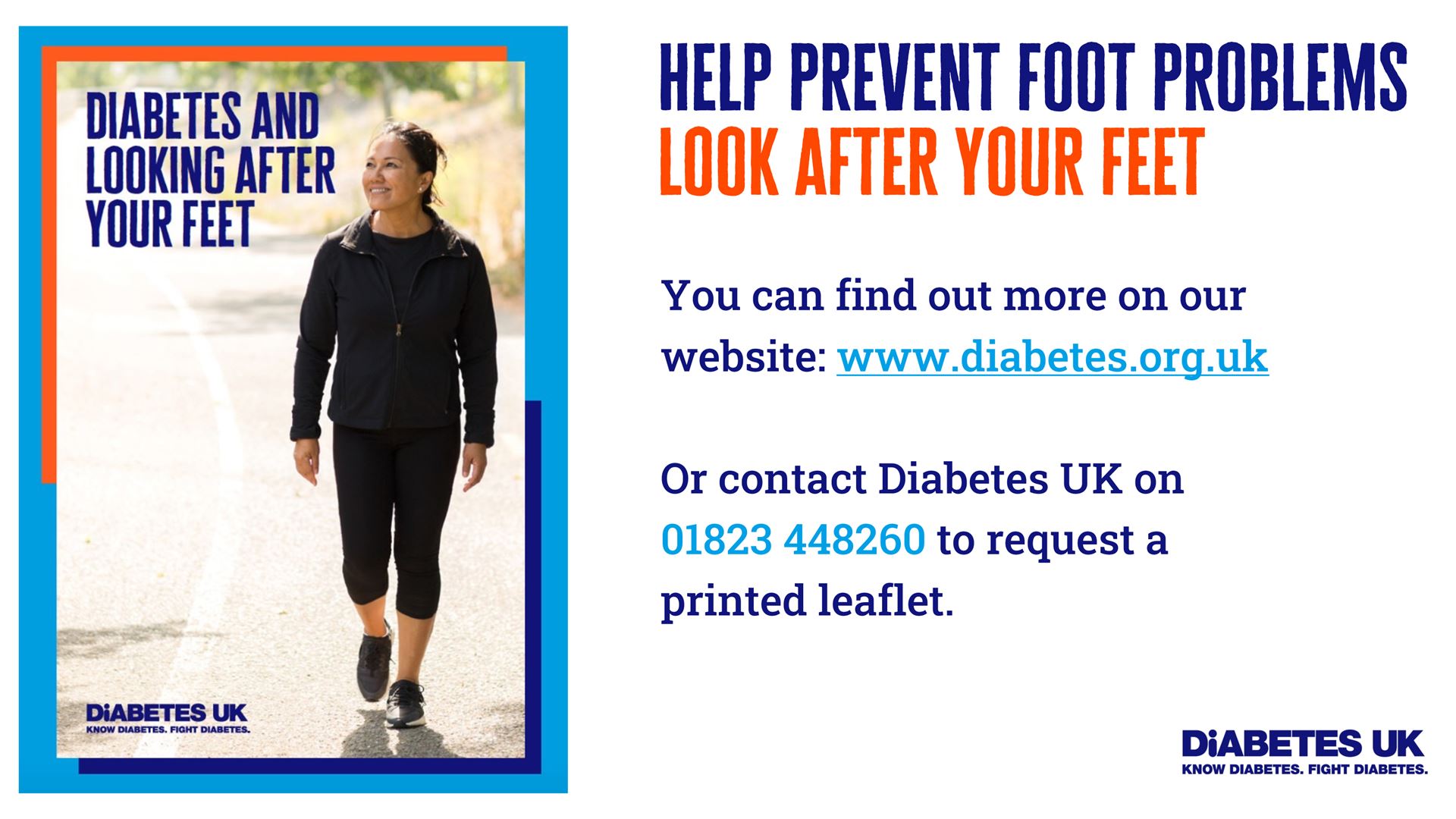 Help Prevent Foot Problems 