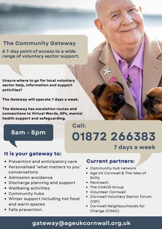 The Community Gateway