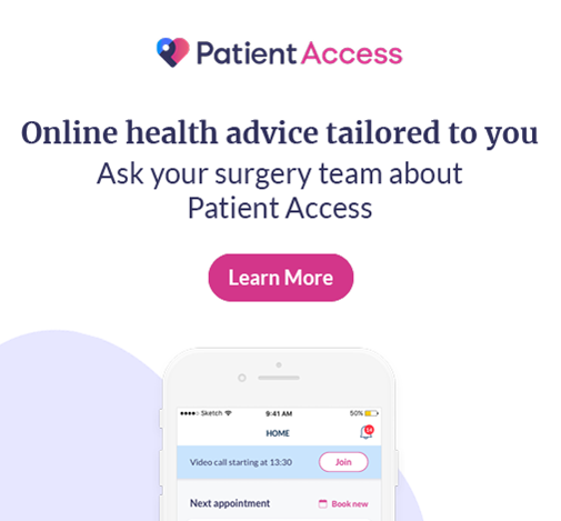 Patient Access 