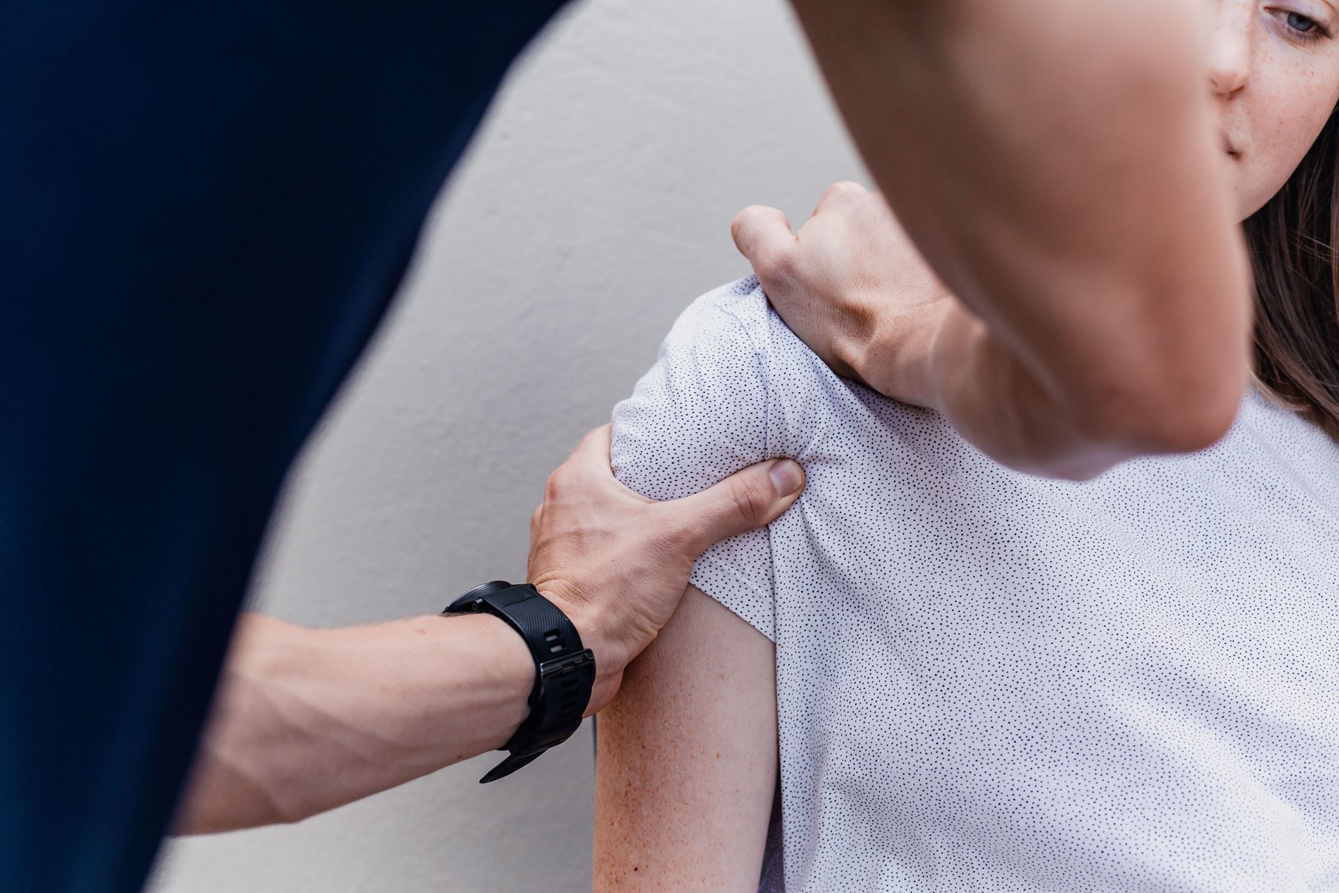 First Contact Physiotherapist 